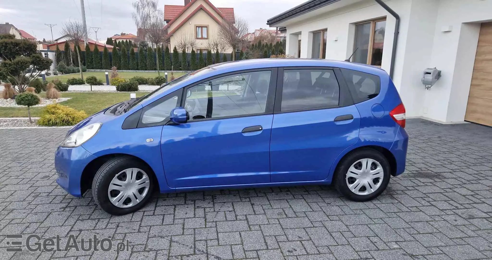 HONDA Jazz 1.2 i-VTEC S Cool