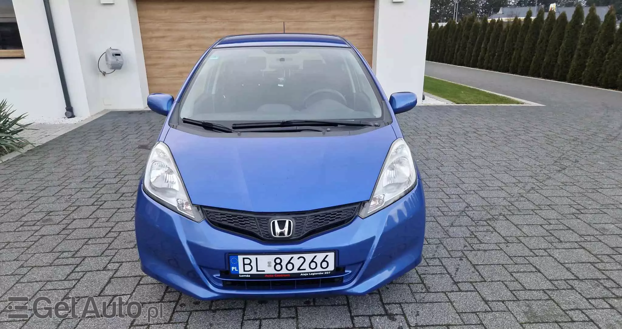 HONDA Jazz 1.2 i-VTEC S Cool