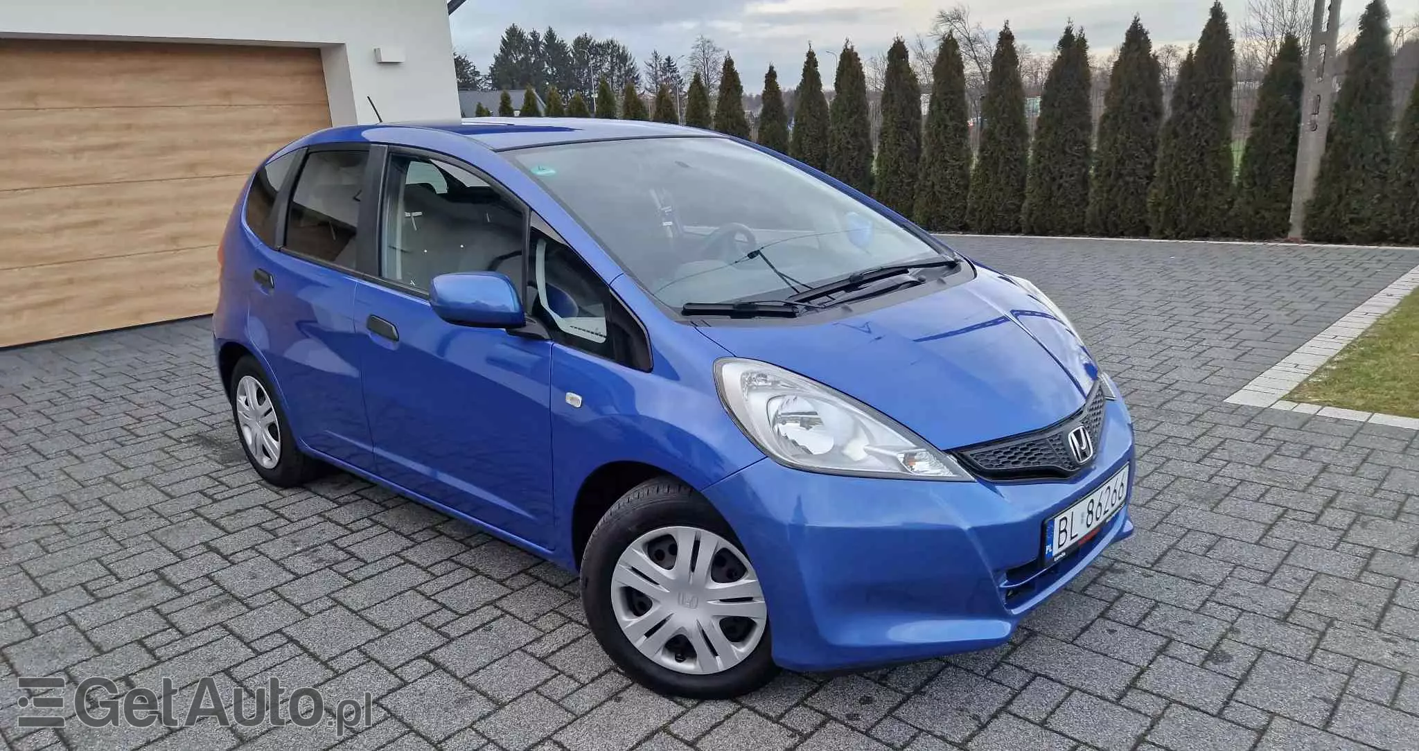 HONDA Jazz 1.2 i-VTEC S Cool