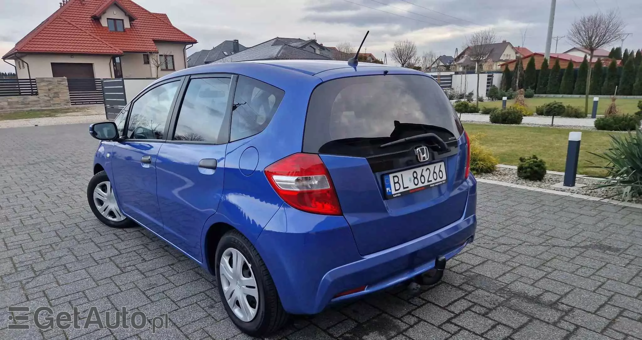 HONDA Jazz 1.2 i-VTEC S Cool