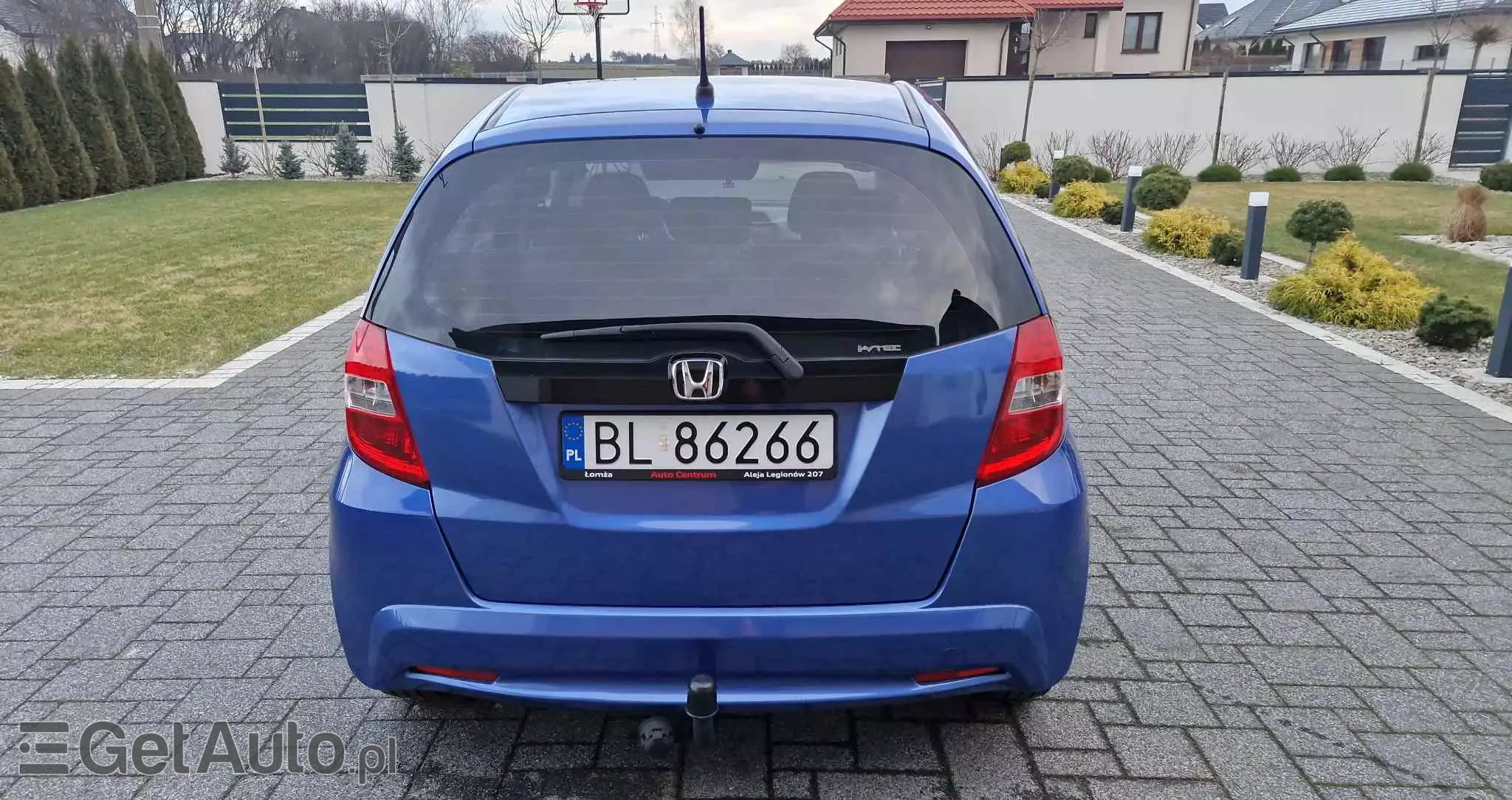 HONDA Jazz 1.2 i-VTEC S Cool
