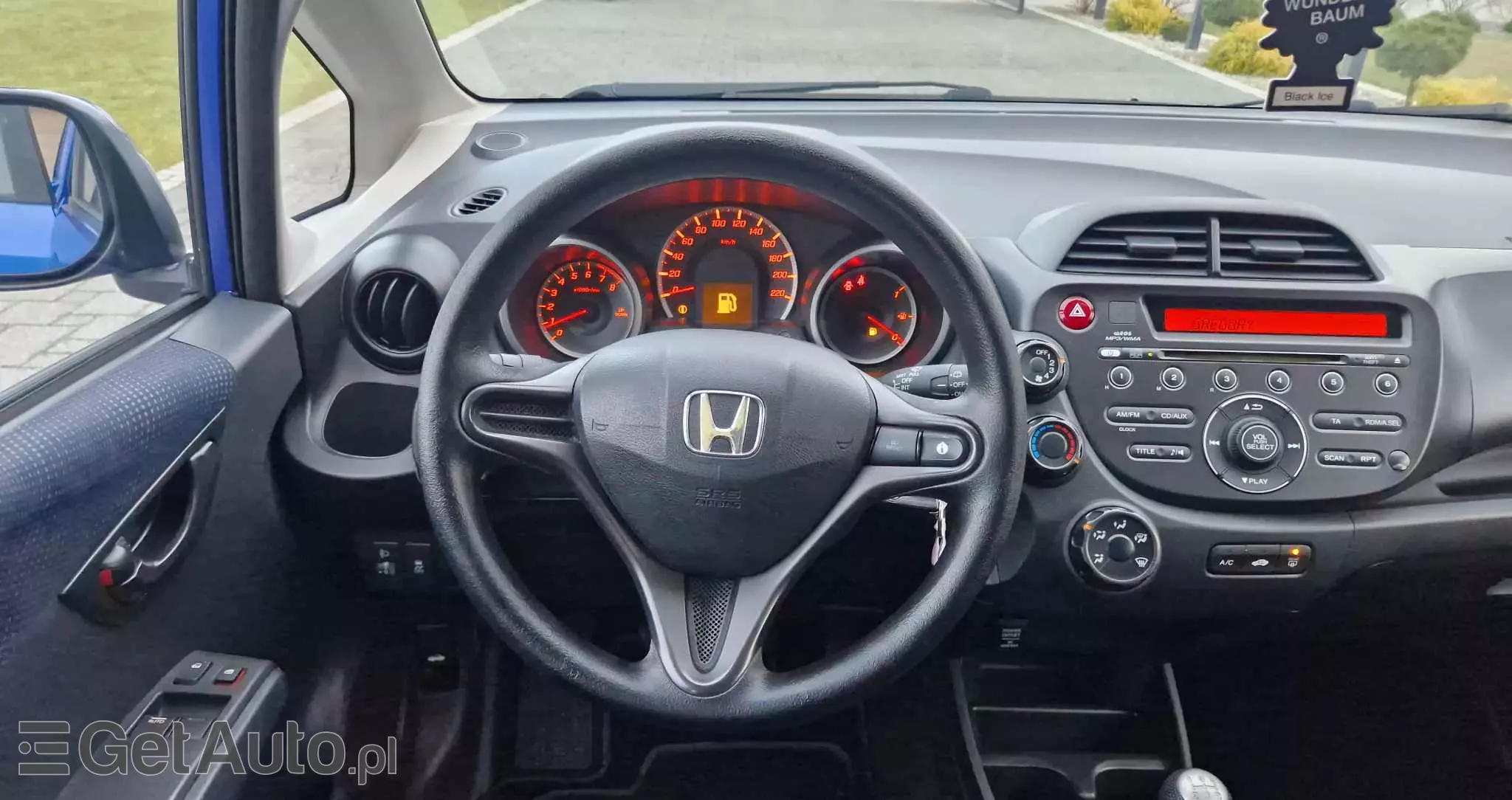 HONDA Jazz 1.2 i-VTEC S Cool