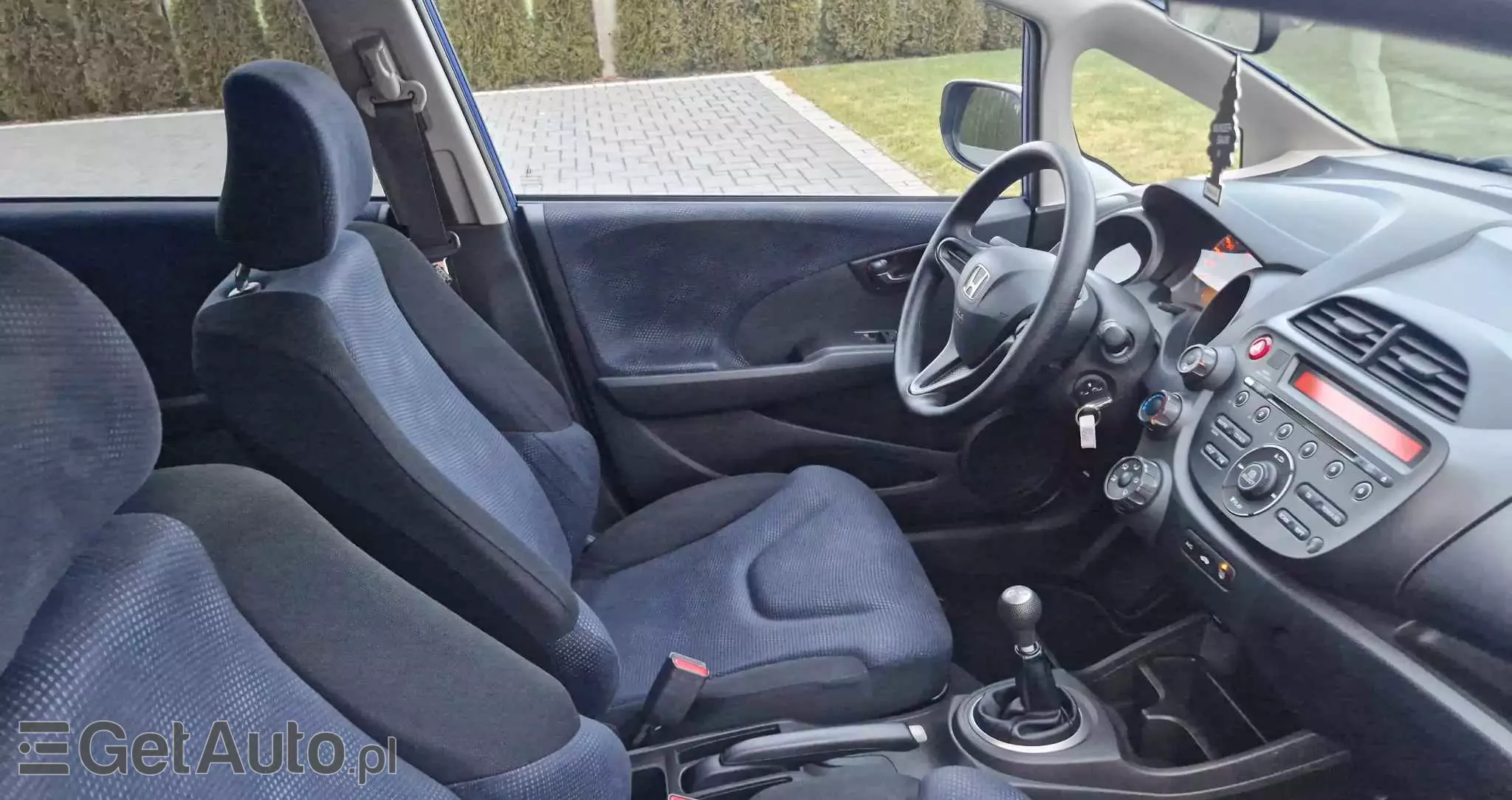 HONDA Jazz 1.2 i-VTEC S Cool