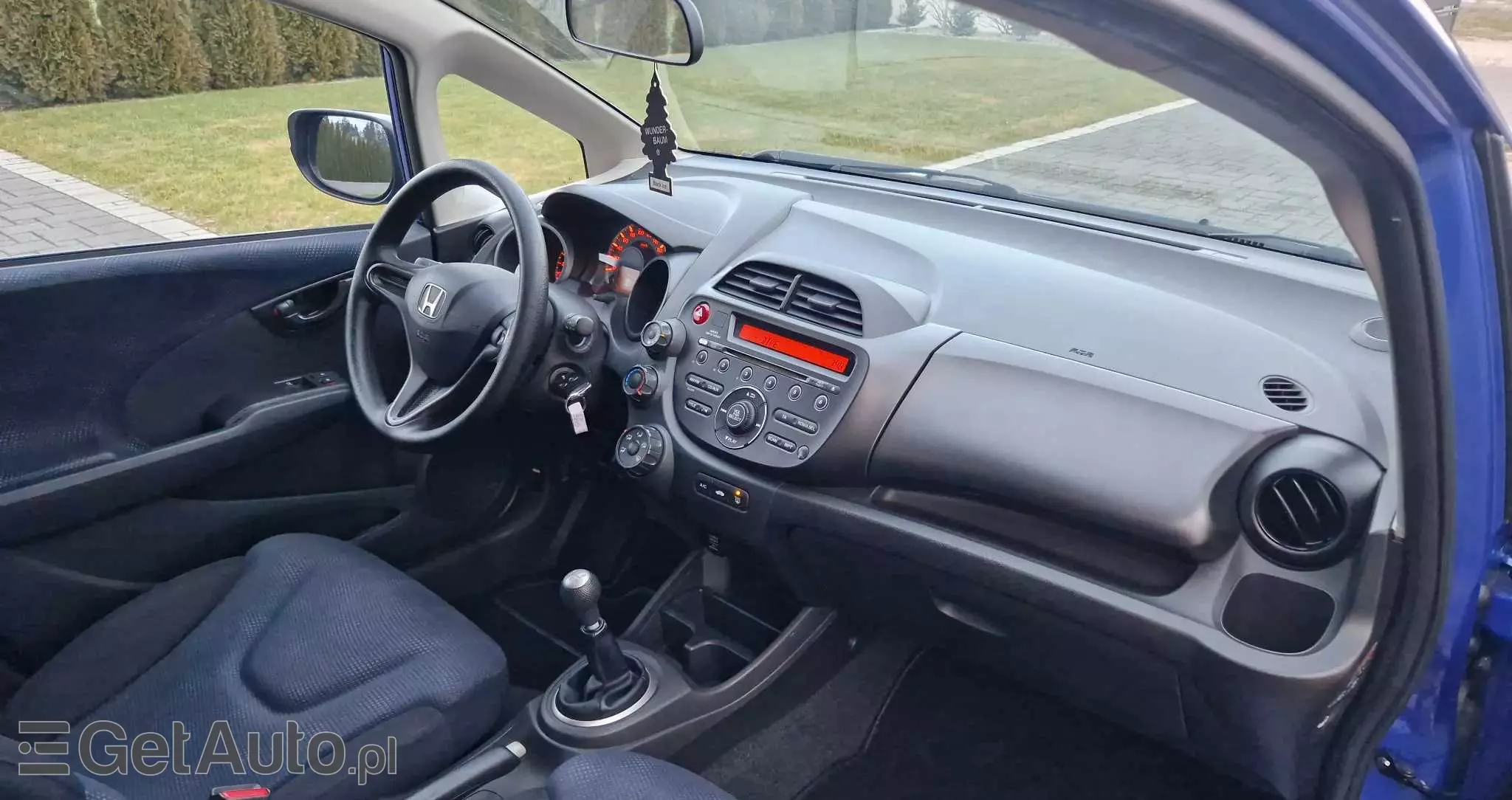 HONDA Jazz 1.2 i-VTEC S Cool