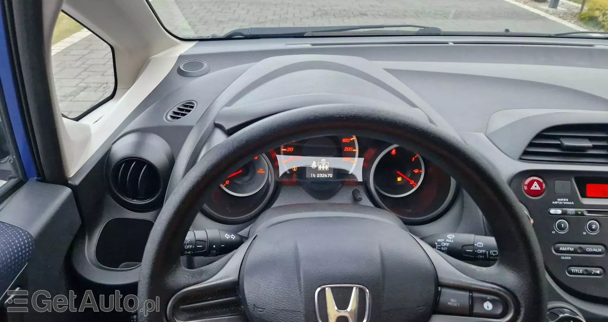 HONDA Jazz 1.2 i-VTEC S Cool