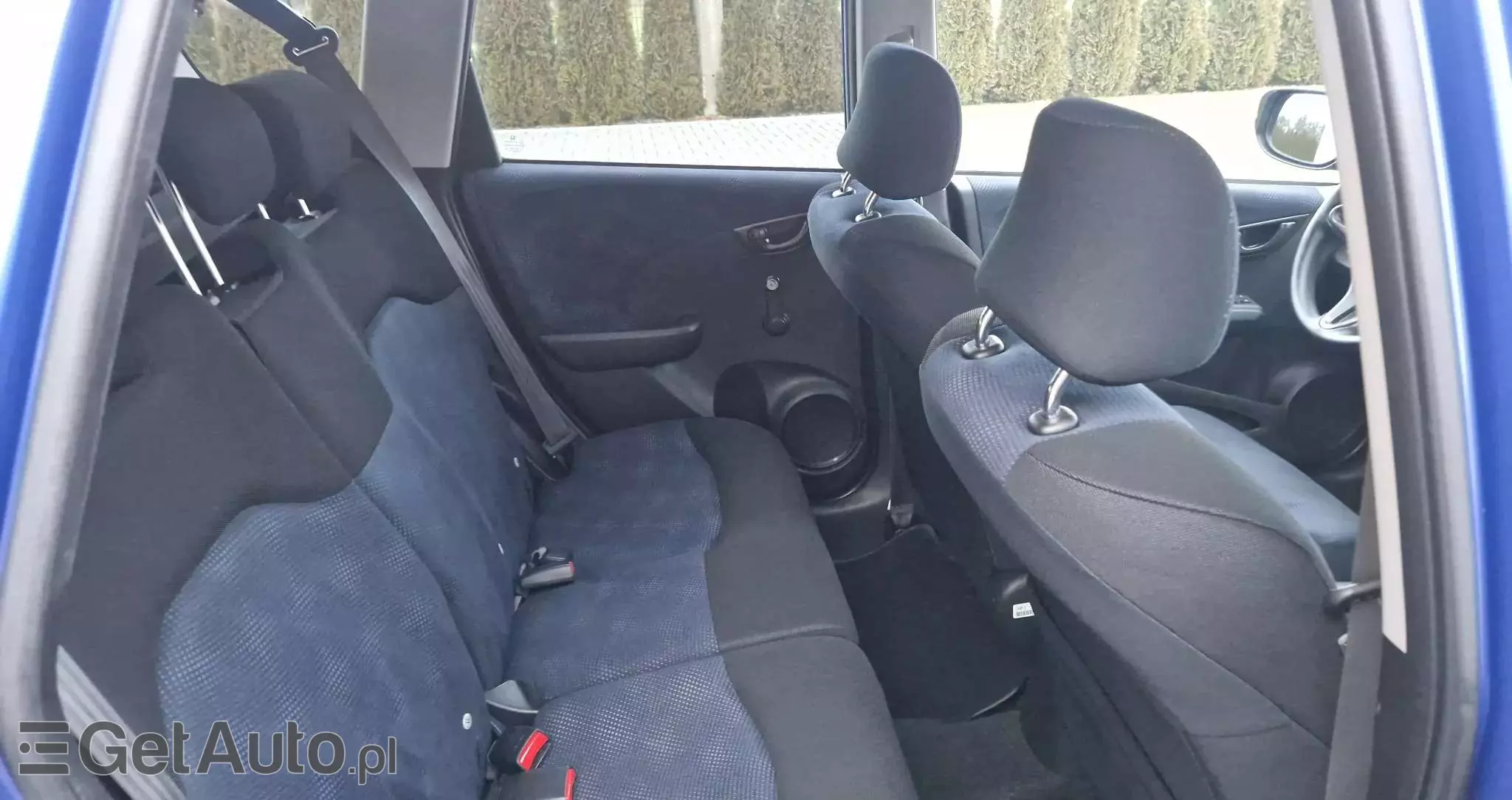 HONDA Jazz 1.2 i-VTEC S Cool