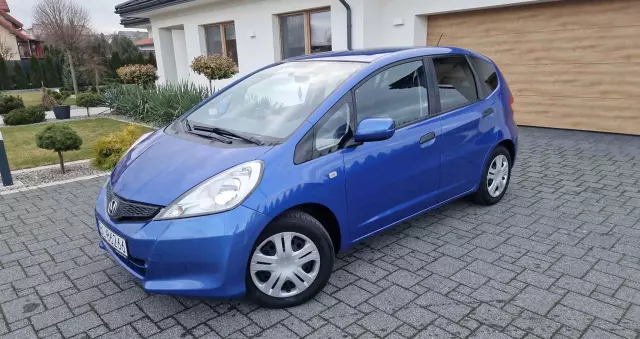 HONDA Jazz 1.2 i-VTEC S Cool