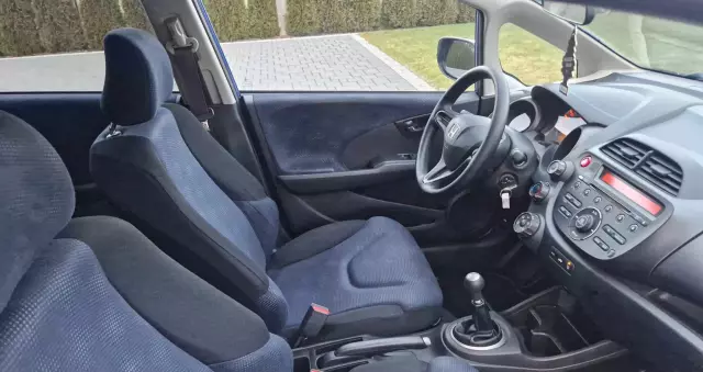 HONDA Jazz 1.2 i-VTEC S Cool