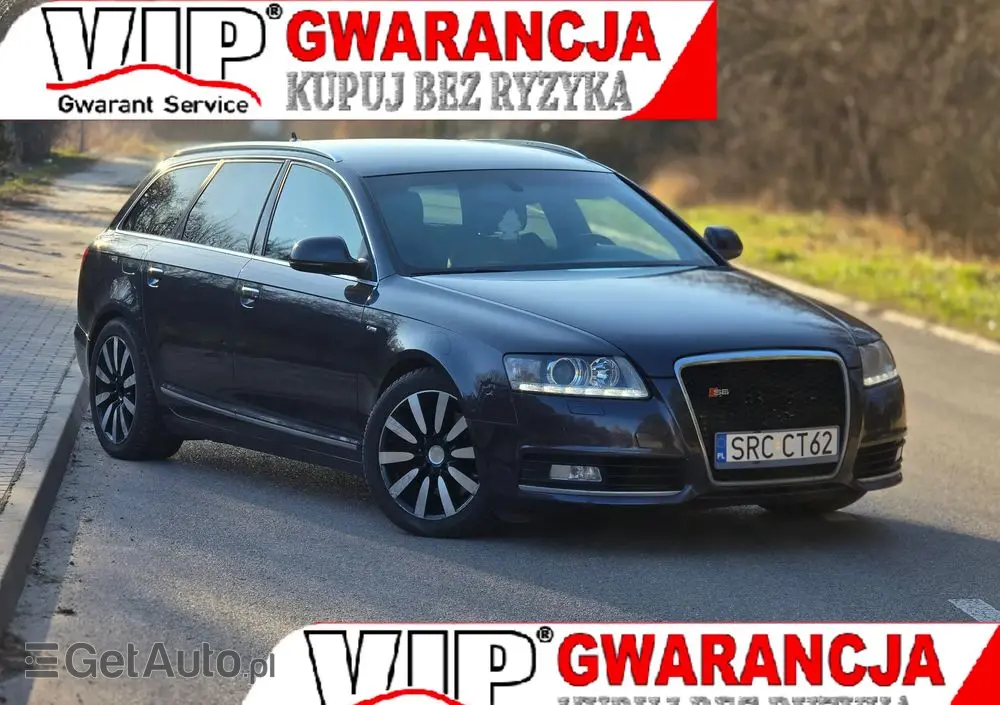 AUDI A6 Avant 2.0 TFSI multitronic