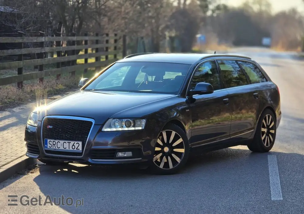 AUDI A6 Avant 2.0 TFSI multitronic