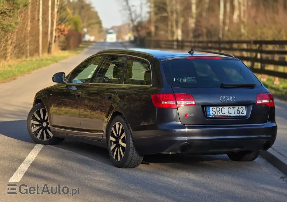 AUDI A6 Avant 2.0 TFSI multitronic