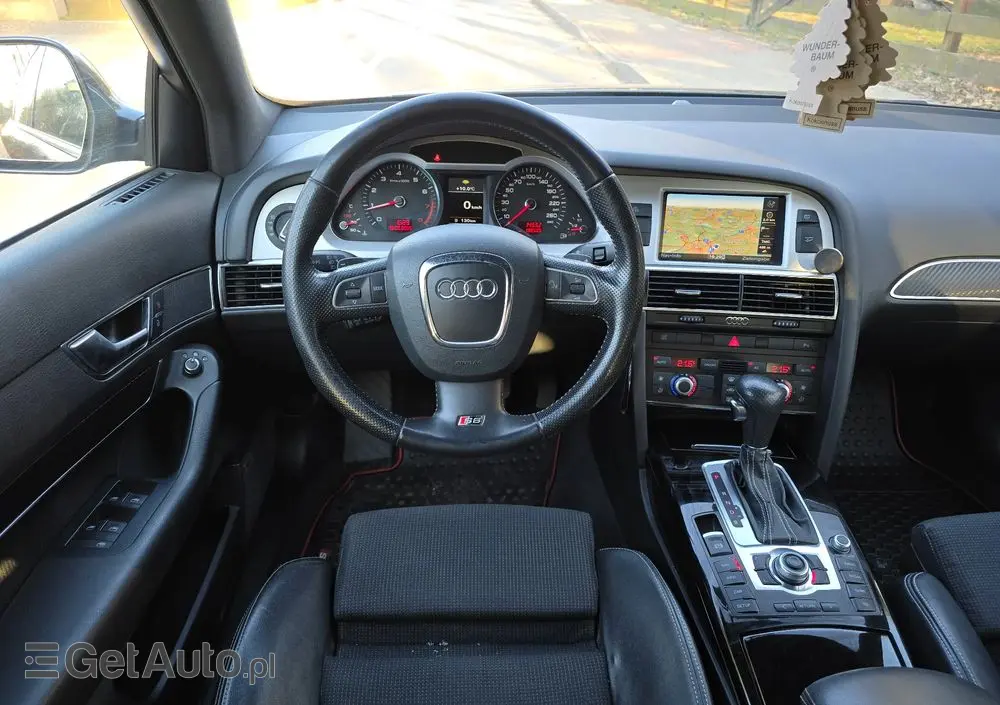 AUDI A6 Avant 2.0 TFSI multitronic