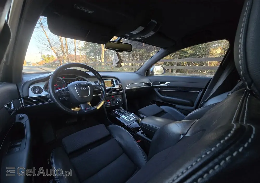 AUDI A6 Avant 2.0 TFSI multitronic