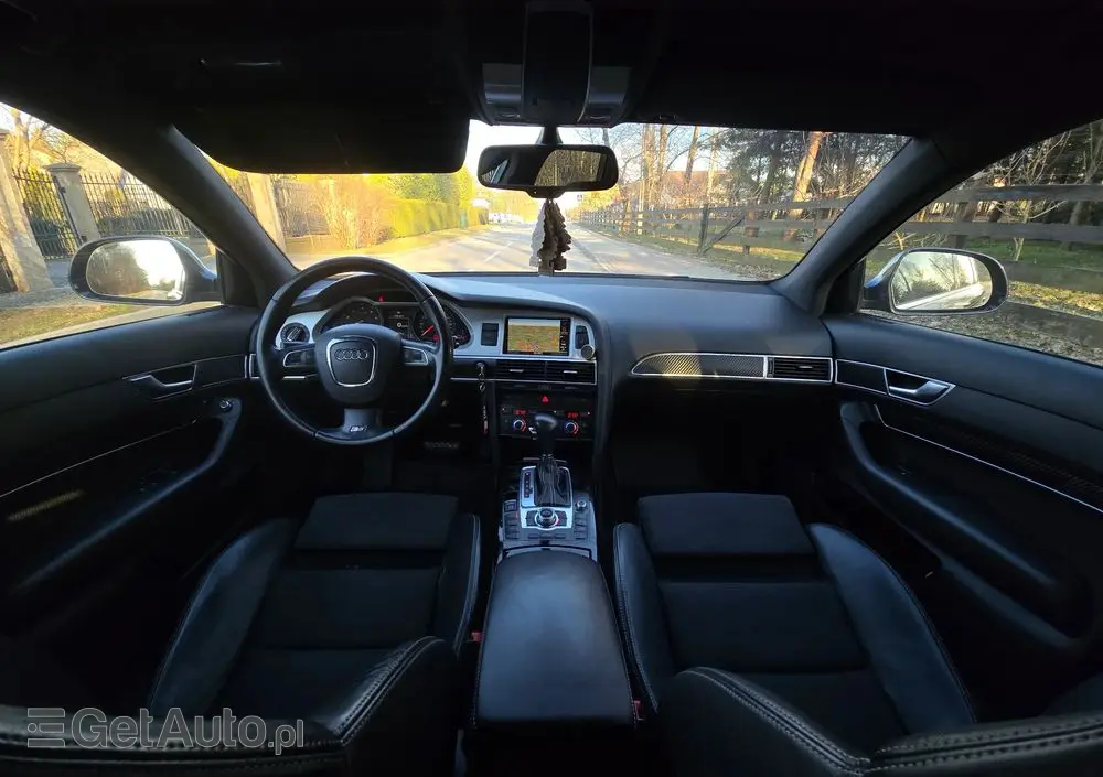 AUDI A6 Avant 2.0 TFSI multitronic