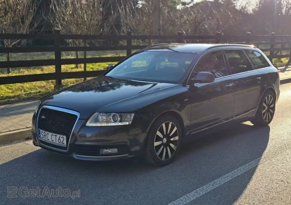 AUDI A6 Avant 2.0 TFSI multitronic