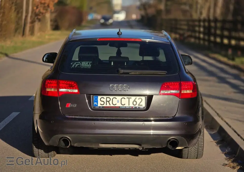 AUDI A6 Avant 2.0 TFSI multitronic