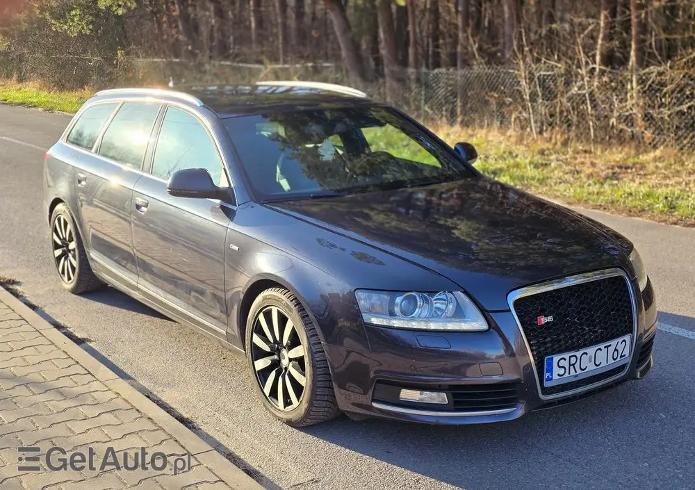 AUDI A6 Avant 2.0 TFSI multitronic