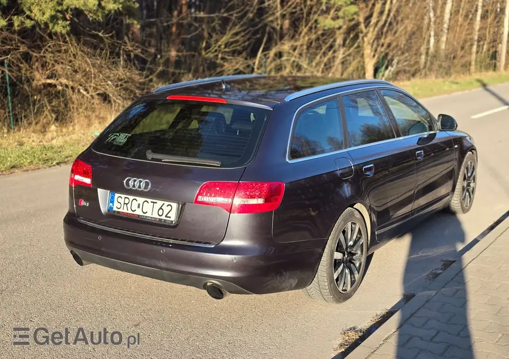 AUDI A6 Avant 2.0 TFSI multitronic