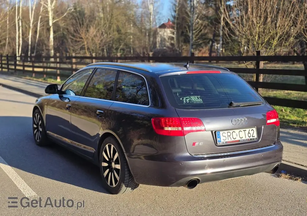 AUDI A6 Avant 2.0 TFSI multitronic