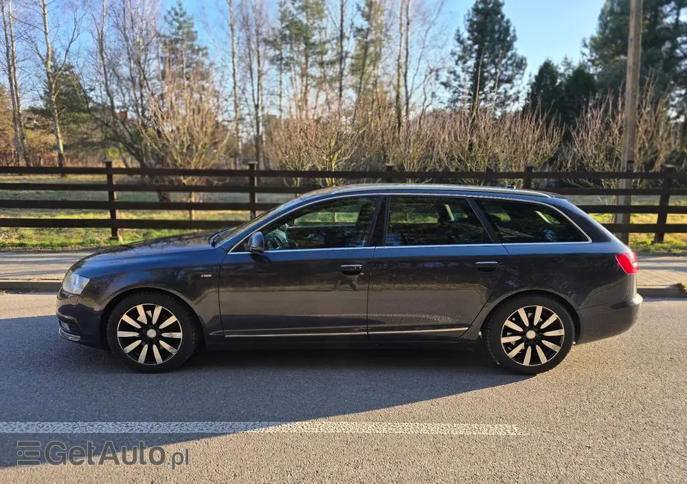 AUDI A6 Avant 2.0 TFSI multitronic
