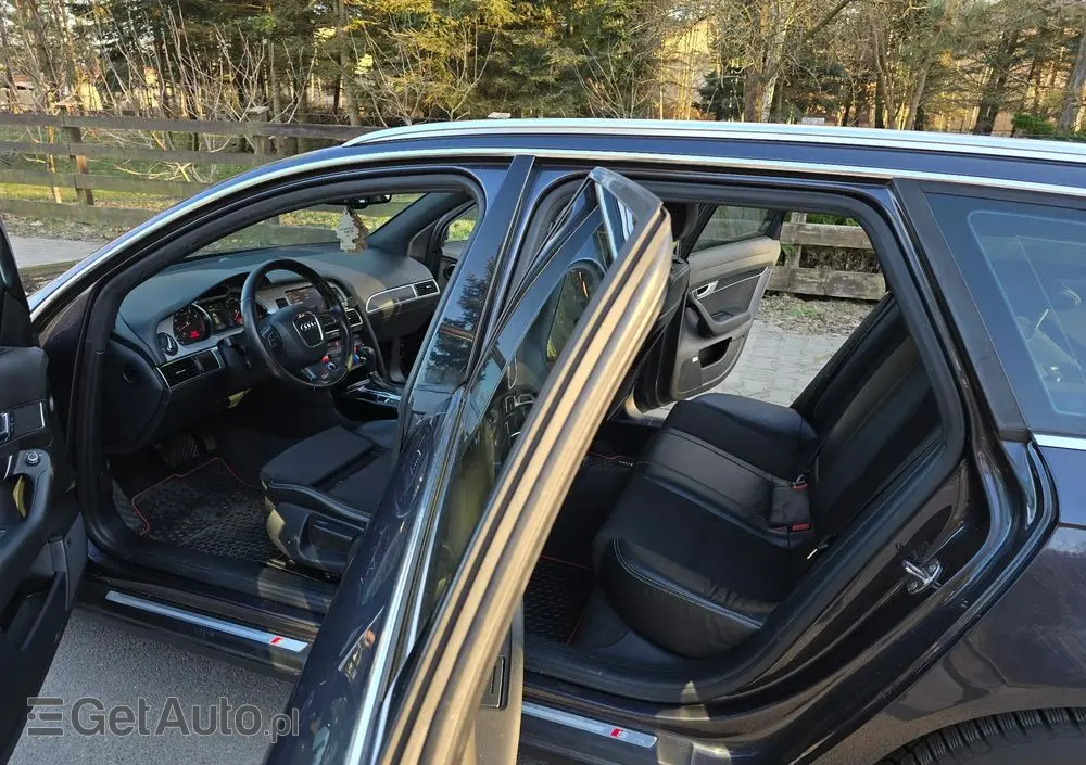 AUDI A6 Avant 2.0 TFSI multitronic