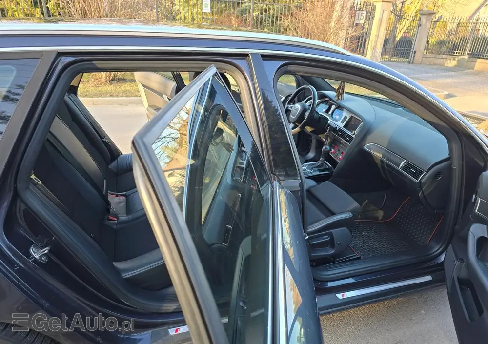 AUDI A6 Avant 2.0 TFSI multitronic