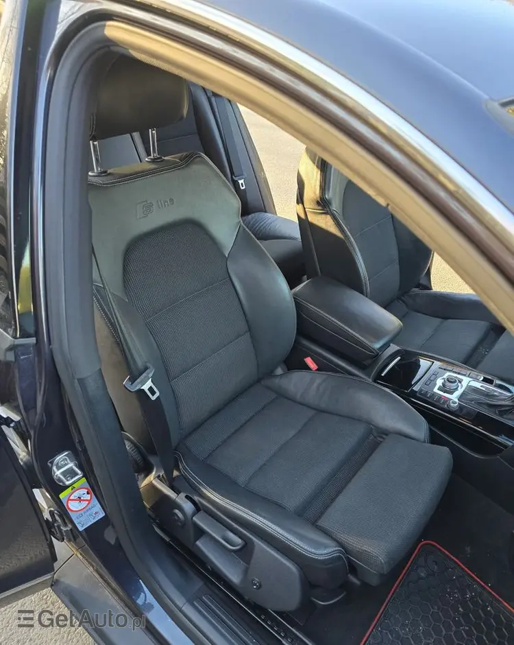 AUDI A6 Avant 2.0 TFSI multitronic