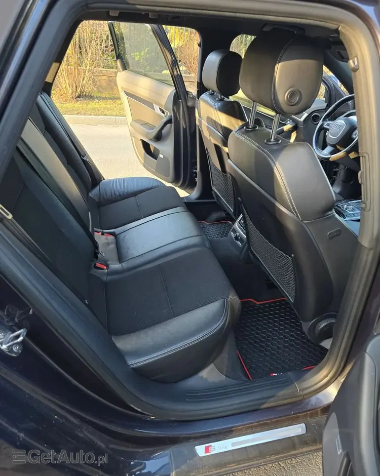 AUDI A6 Avant 2.0 TFSI multitronic