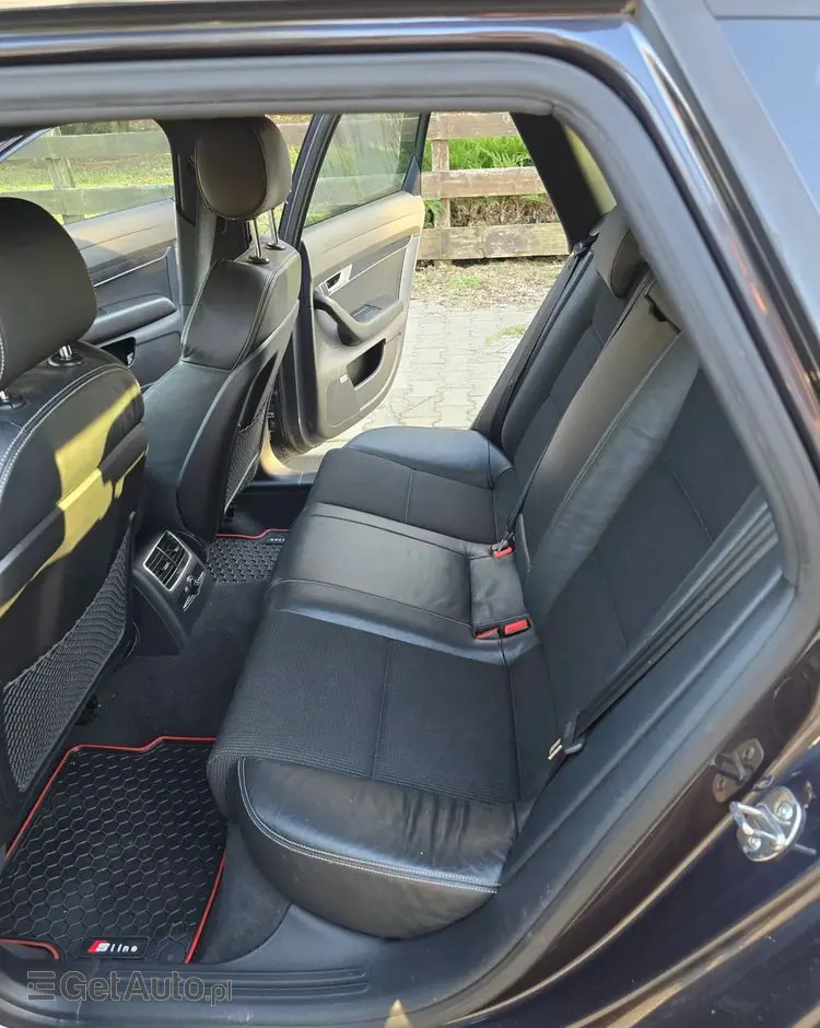 AUDI A6 Avant 2.0 TFSI multitronic