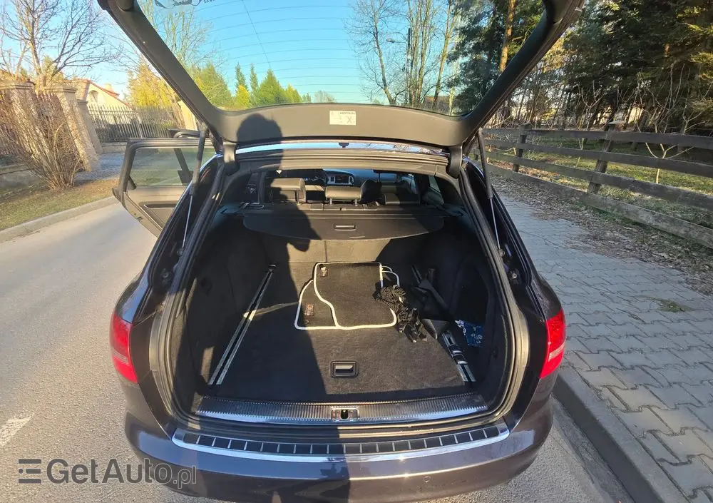 AUDI A6 Avant 2.0 TFSI multitronic