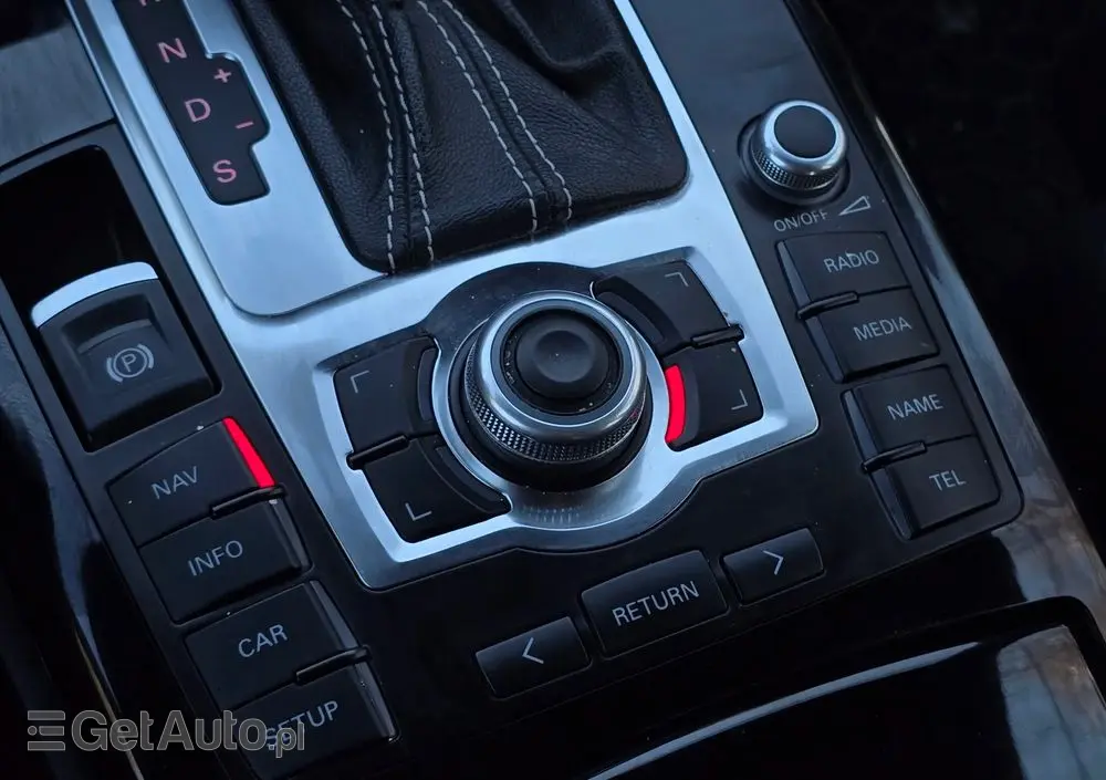 AUDI A6 Avant 2.0 TFSI multitronic