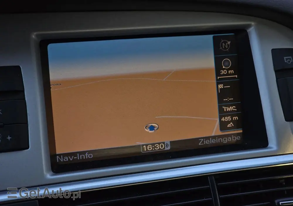 AUDI A6 Avant 2.0 TFSI multitronic