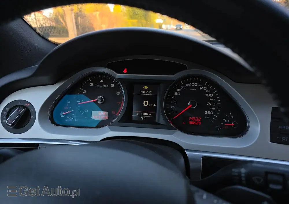 AUDI A6 Avant 2.0 TFSI multitronic