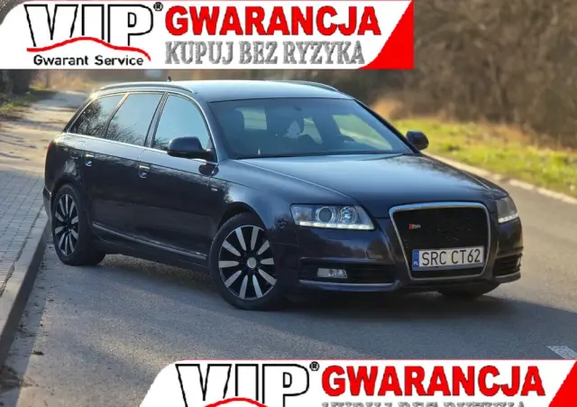 AUDI A6 Avant 2.0 TFSI multitronic