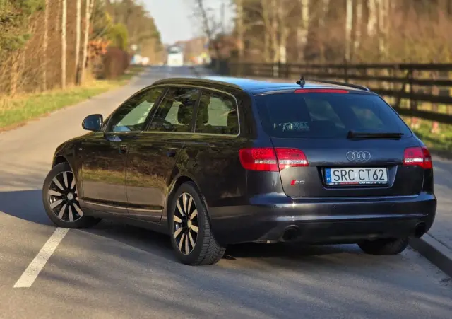 AUDI A6 Avant 2.0 TFSI multitronic