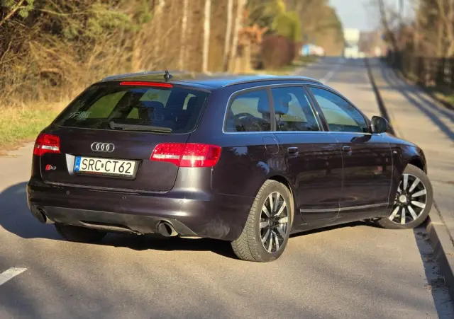AUDI A6 Avant 2.0 TFSI multitronic