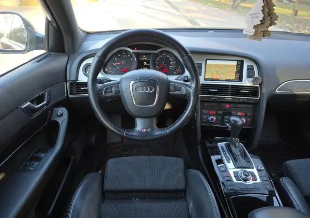 AUDI A6 Avant 2.0 TFSI multitronic