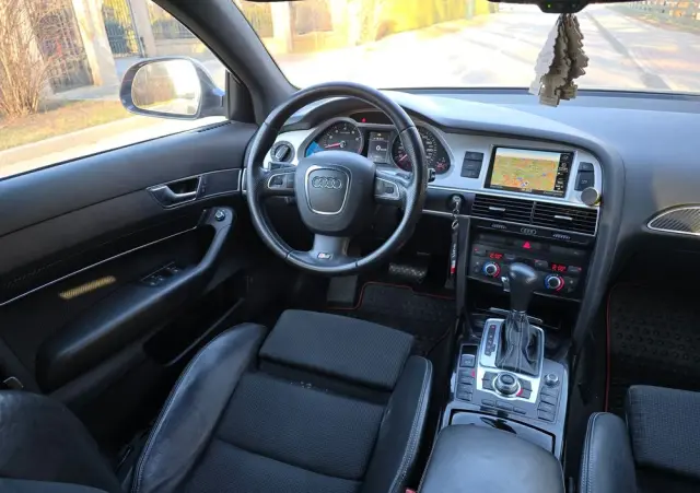 AUDI A6 Avant 2.0 TFSI multitronic