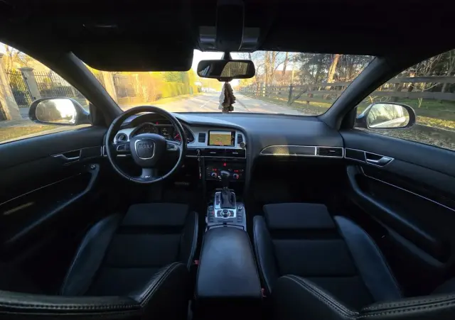 AUDI A6 Avant 2.0 TFSI multitronic