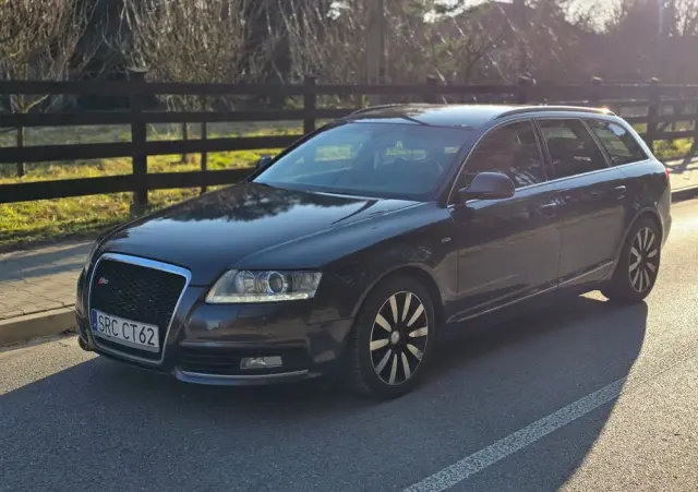 AUDI A6 Avant 2.0 TFSI multitronic