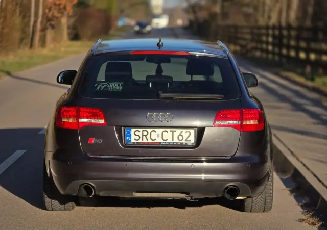 AUDI A6 Avant 2.0 TFSI multitronic
