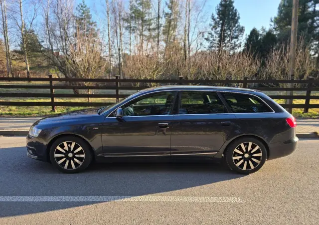 AUDI A6 Avant 2.0 TFSI multitronic