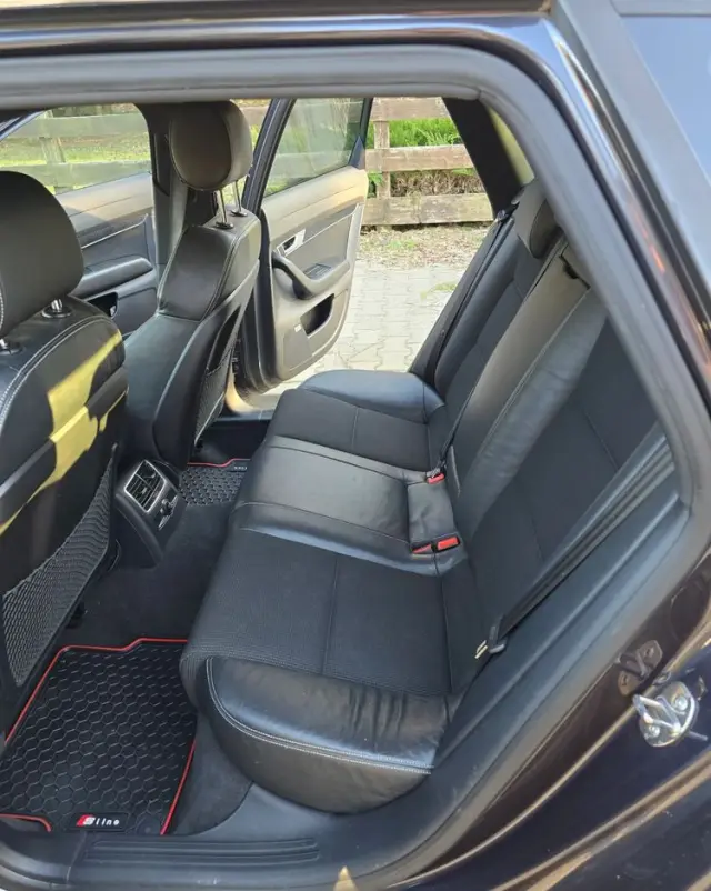 AUDI A6 Avant 2.0 TFSI multitronic