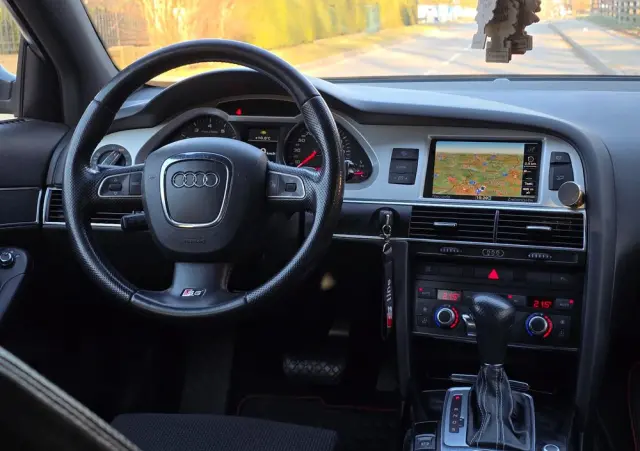 AUDI A6 Avant 2.0 TFSI multitronic