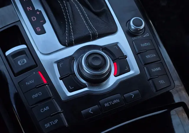 AUDI A6 Avant 2.0 TFSI multitronic