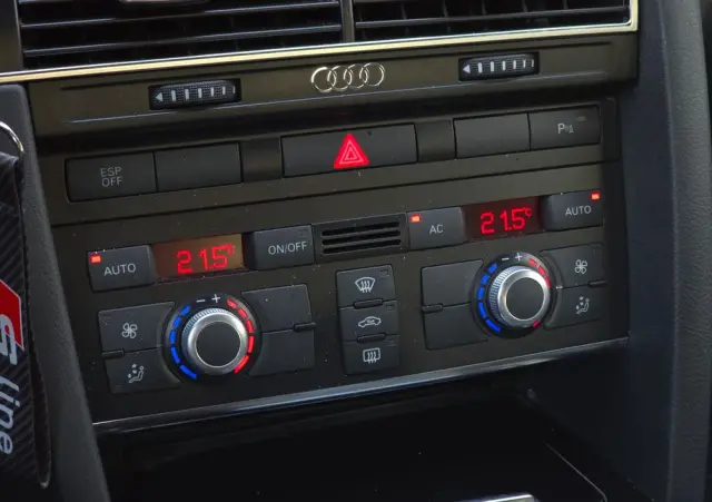 AUDI A6 Avant 2.0 TFSI multitronic