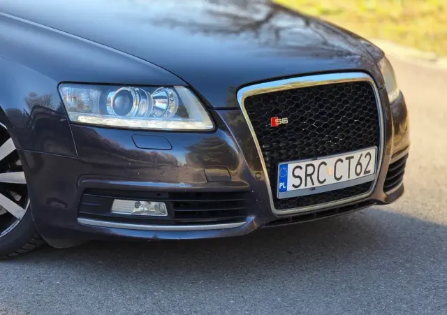 AUDI A6 Avant 2.0 TFSI multitronic
