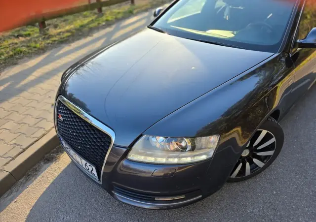 AUDI A6 Avant 2.0 TFSI multitronic