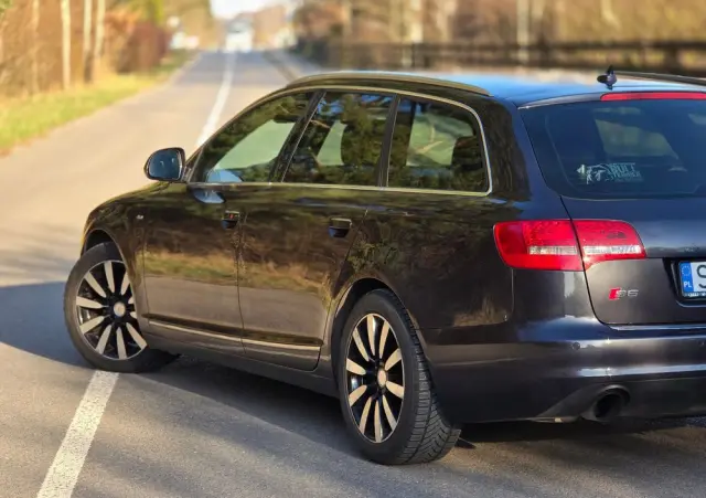 AUDI A6 Avant 2.0 TFSI multitronic