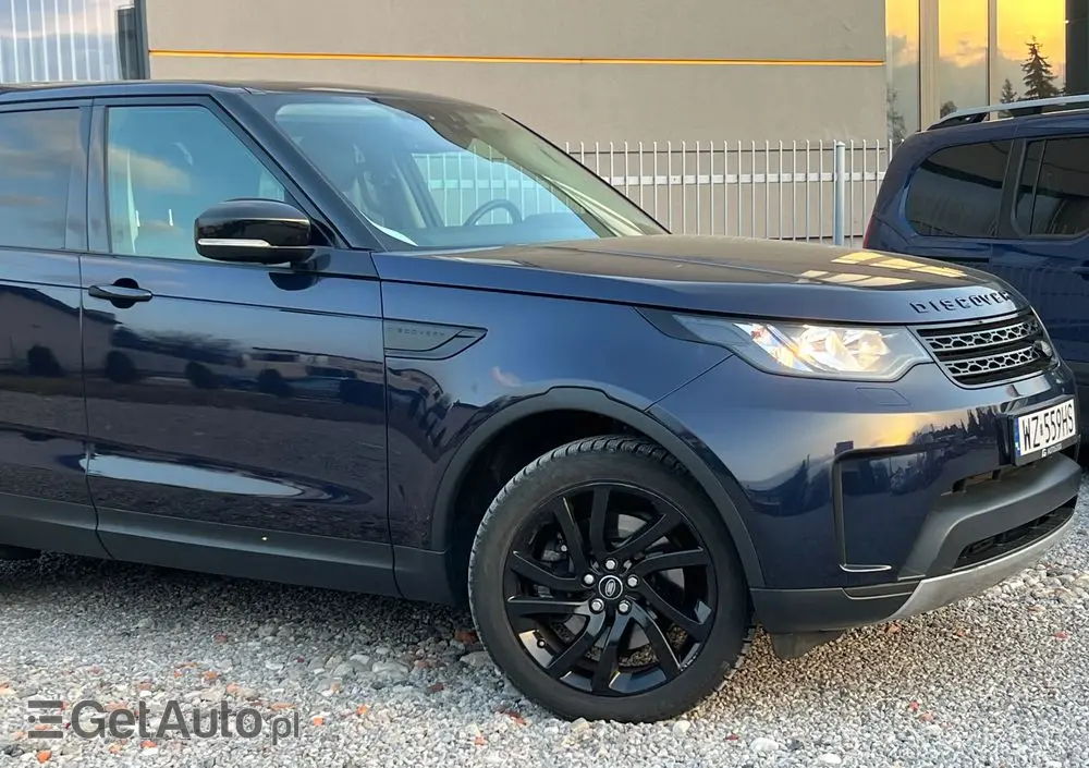 LAND ROVER Discovery 2.0 SD4 S